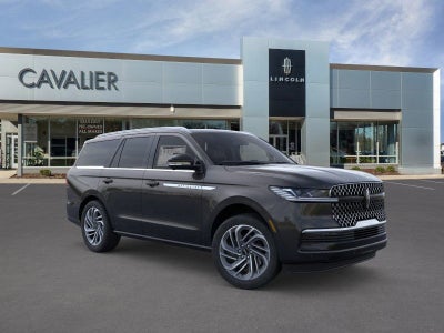 2025 Lincoln Navigator Reserve