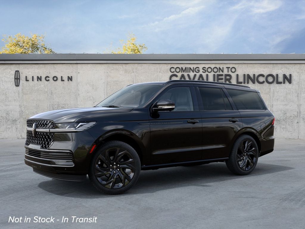 2027 Lincoln Navigator Reserve