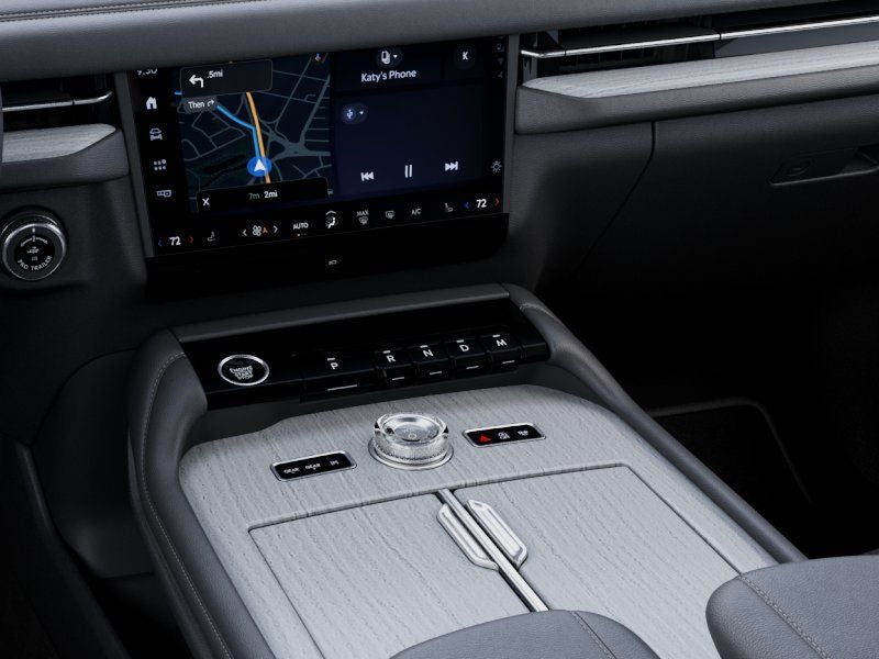 2027 Lincoln Navigator Reserve
