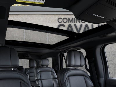2027 Lincoln Navigator Reserve