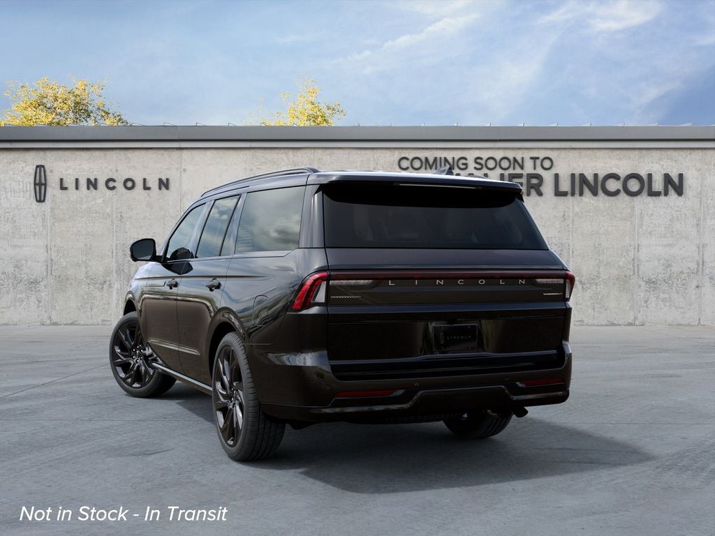 2027 Lincoln Navigator Reserve