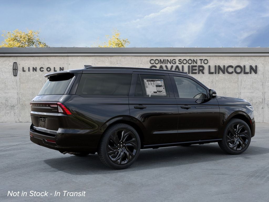 2027 Lincoln Navigator Reserve