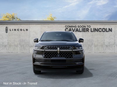 2027 Lincoln Navigator Reserve