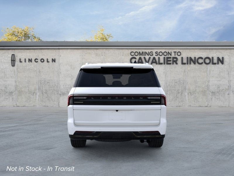 2026 Lincoln Navigator Reserve