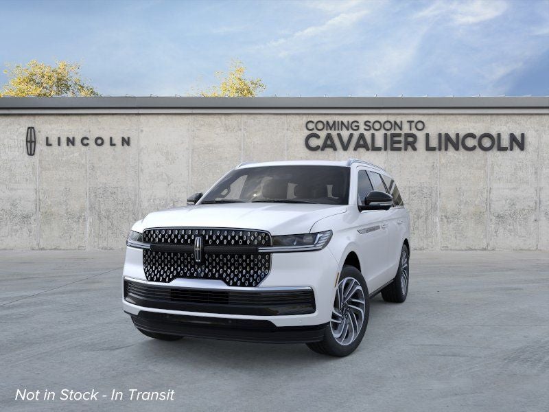 2026 Lincoln Navigator Reserve