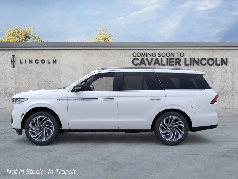 2026 Lincoln Navigator Reserve