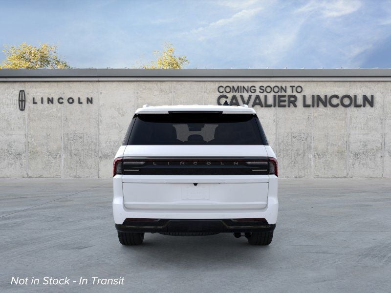 2026 Lincoln Navigator Reserve