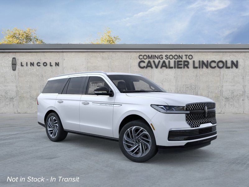 2026 Lincoln Navigator Reserve