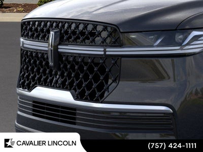 2025 Lincoln Navigator Reserve