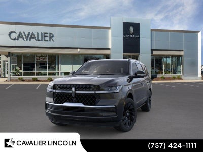 2025 Lincoln Navigator Reserve
