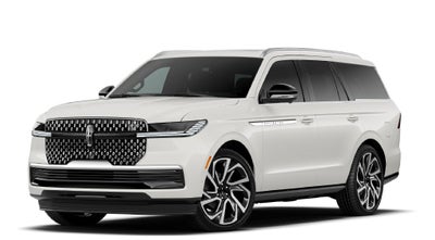 2027 Lincoln Navigator Reserve