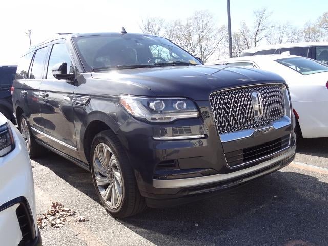 2024 Lincoln Navigator Reserve Reserve