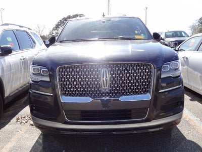 2024 Lincoln Navigator Reserve Reserve