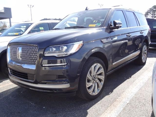 2024 Lincoln Navigator Reserve Reserve