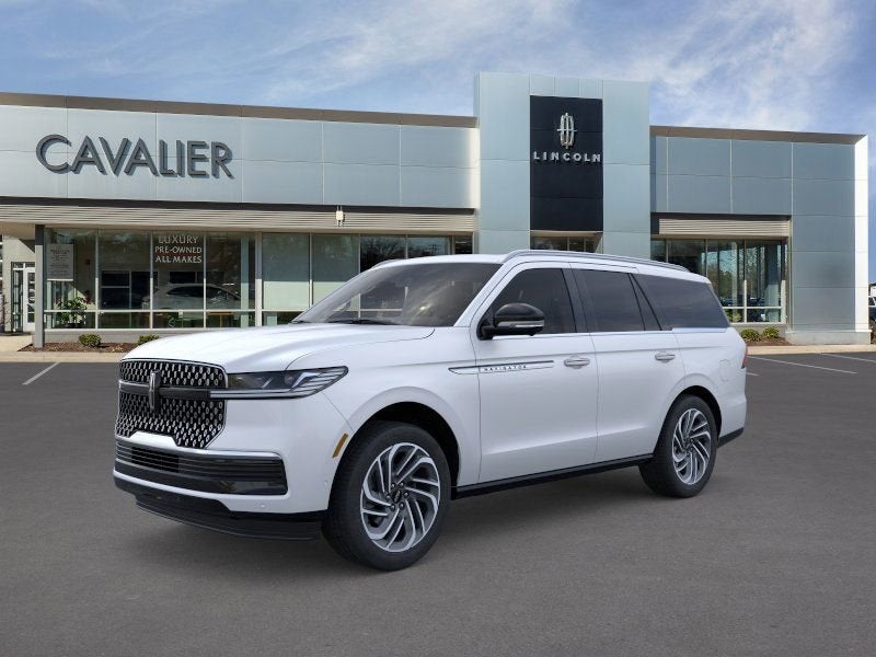2026 Lincoln Navigator Reserve