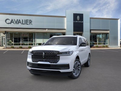 2026 Lincoln Navigator Reserve