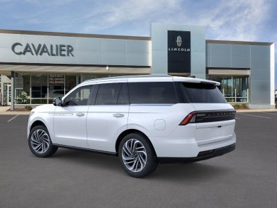 2026 Lincoln Navigator Reserve