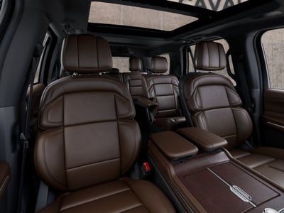 2027 Lincoln Navigator Reserve