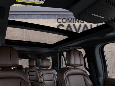 2027 Lincoln Navigator Reserve