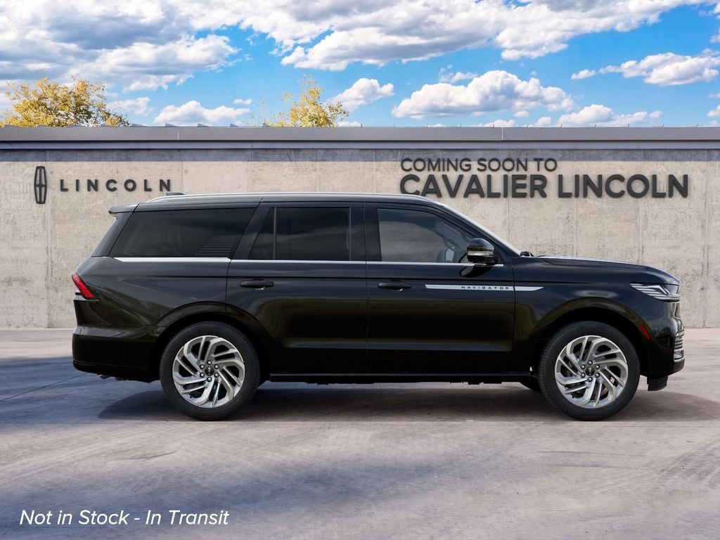 2027 Lincoln Navigator Reserve