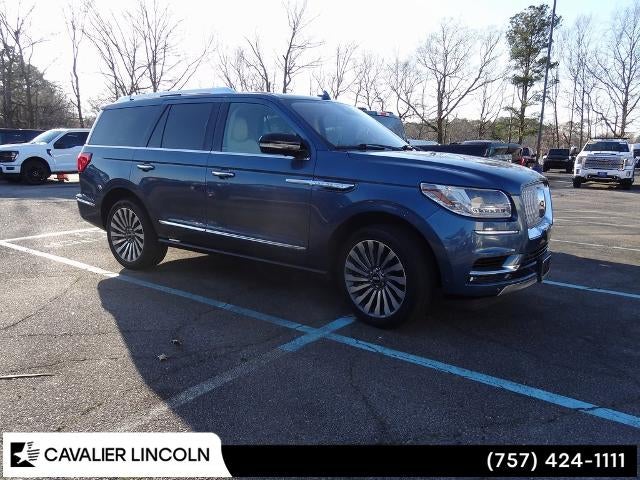 2019 Lincoln Navigator Reserve