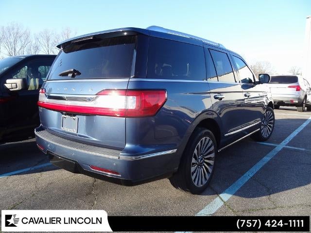 2019 Lincoln Navigator Reserve