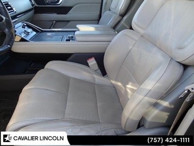 2019 Lincoln Navigator Reserve