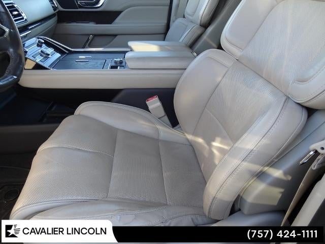 2019 Lincoln Navigator Reserve