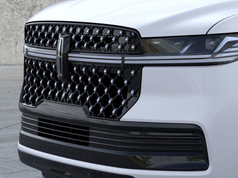 2026 Lincoln Navigator Black Label