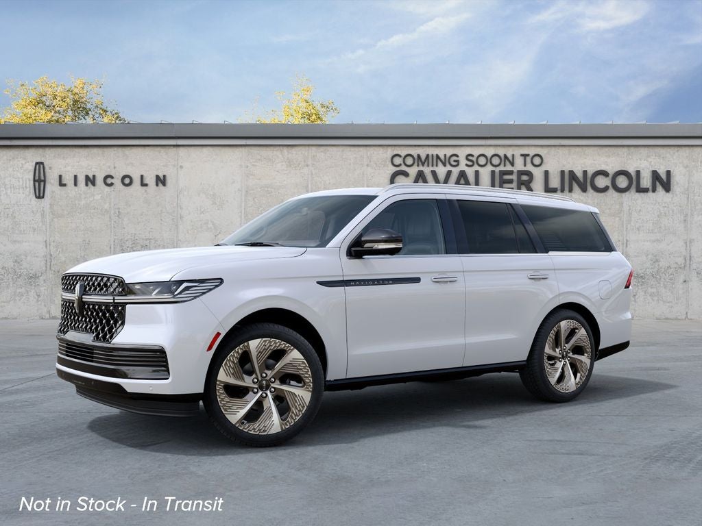 2027 Lincoln Navigator