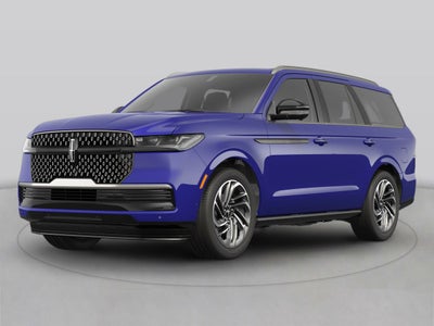 2026 Lincoln Navigator Black Label