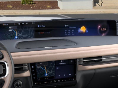 2026 Lincoln Navigator Black Label