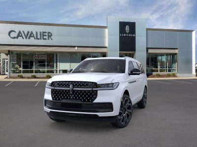 2026 Lincoln Navigator Black Label