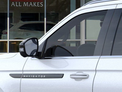 2026 Lincoln Navigator Black Label