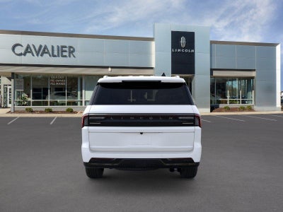 2026 Lincoln Navigator Black Label