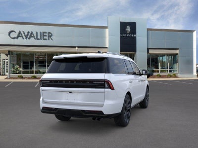 2026 Lincoln Navigator Black Label