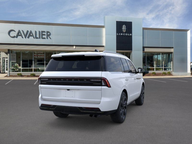 2026 Lincoln Navigator Black Label