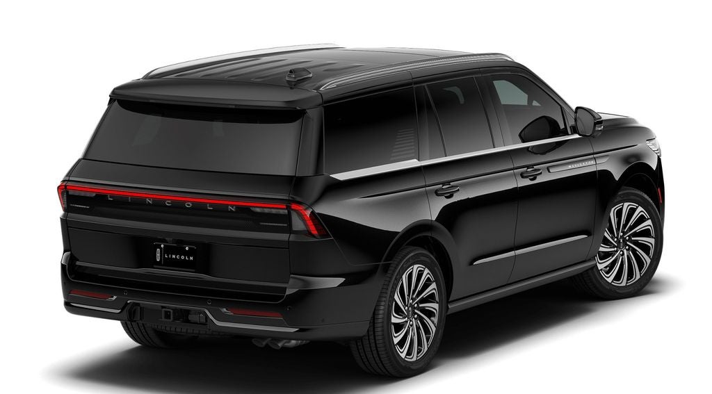 2026 Lincoln Navigator Black Label