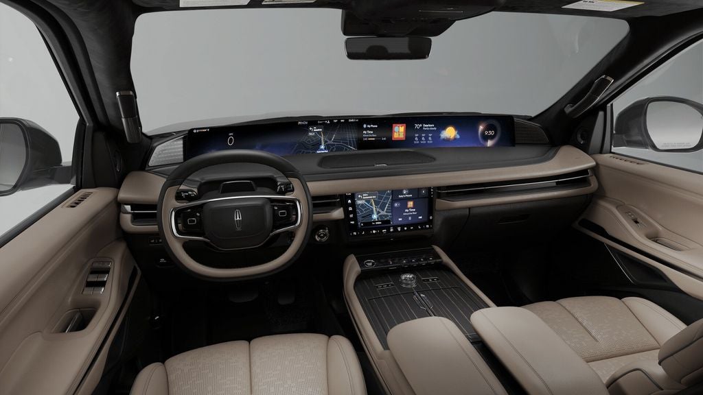 2026 Lincoln Navigator Black Label