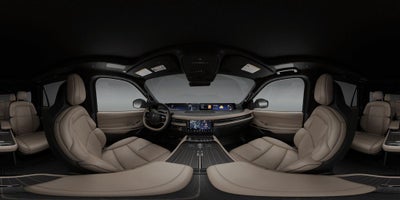 2026 Lincoln Navigator Black Label