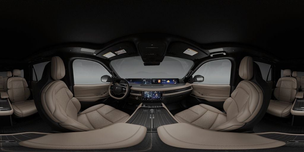 2026 Lincoln Navigator Black Label