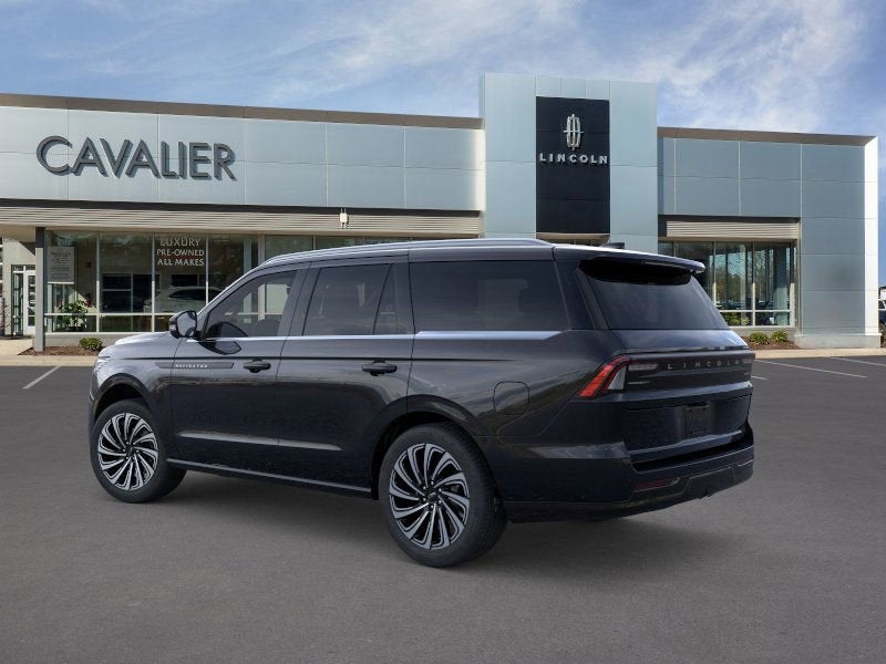 2025 Lincoln Navigator Black Label