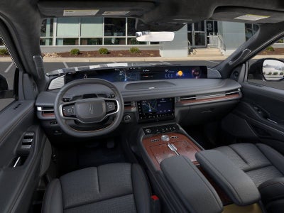 2025 Lincoln Navigator Black Label