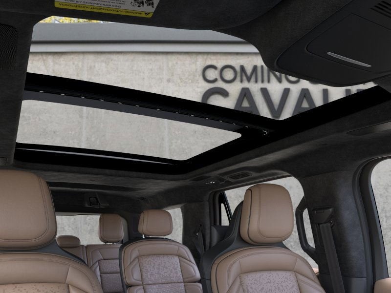 2026 Lincoln Navigator Black Label