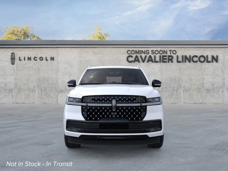 2026 Lincoln Navigator Black Label
