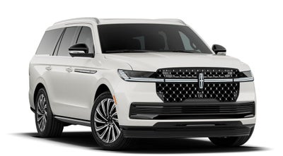 2027 Lincoln Navigator Black Label