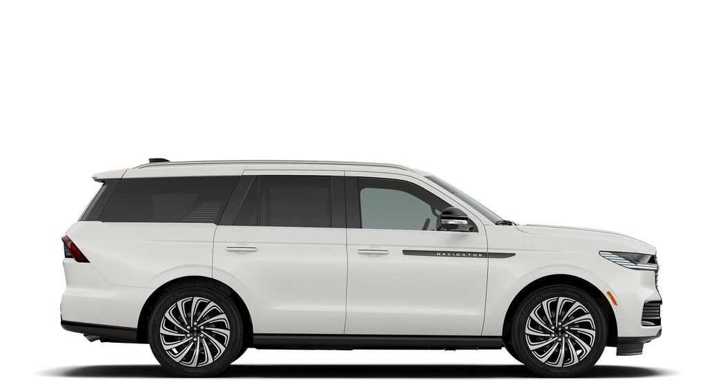 2027 Lincoln Navigator Black Label