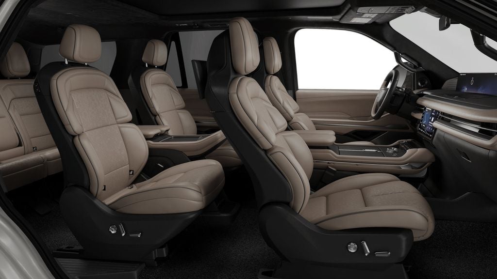 2027 Lincoln Navigator Black Label