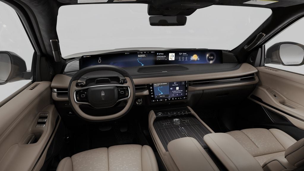 2027 Lincoln Navigator Black Label