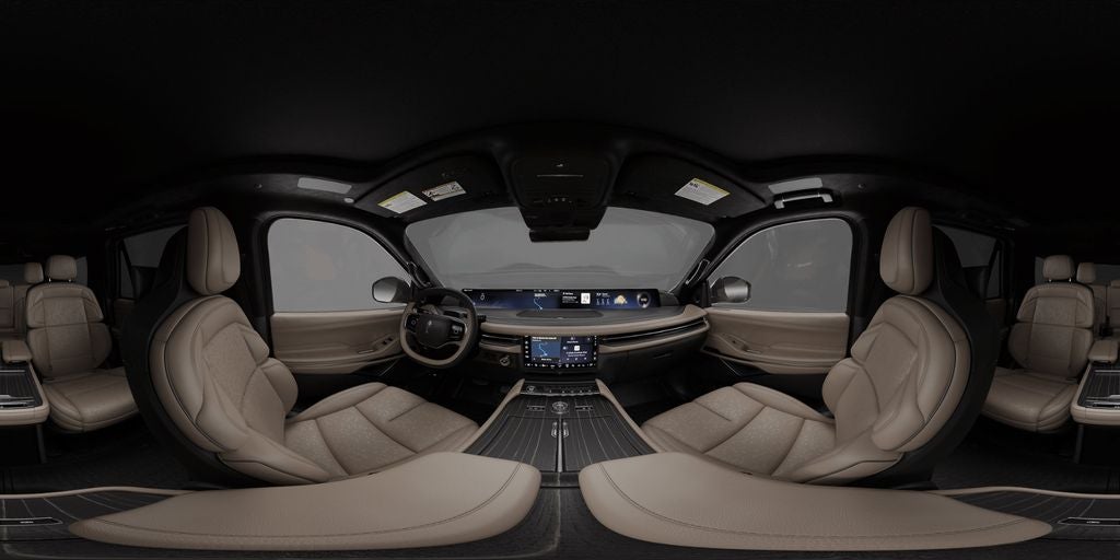 2027 Lincoln Navigator Black Label
